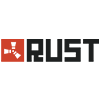 Rust servers on Procedural Map