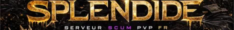 [FR] =SPLENDIDE= [PVP] [Loot/Skill/Z : X3] [Mecha/Horde : ON]