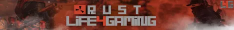 Life4Gaming Rust PVE // ARENA // EVENTS usw...
