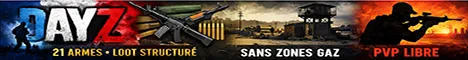 SWE/EU/PHDayz PVE PVP