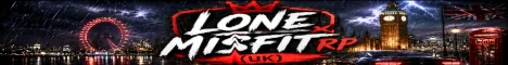 Lone Misfit RP