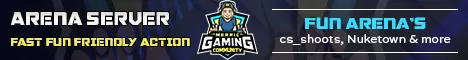 MerricGaming | Aim Server | Gun Game | TDM | CTF