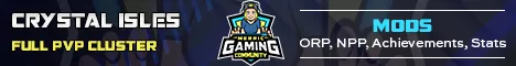 Merric Gaming [ PvP ][ Crossplay - Lost Island ] - (v357.13)