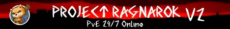 [ESP] Project Ragnarok | PvE | discord.gg/5WHkC5yGJ