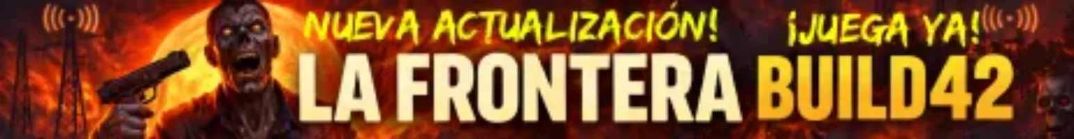 [ESP] x [LATAM] LA FRONTERA B42.20 + RV [PVX] Solsticio Pz RP