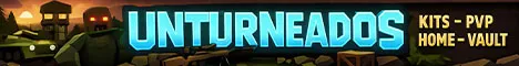 LATAM | UNTURNEADOS | SEMI-VANILLA | PVP | 24/7