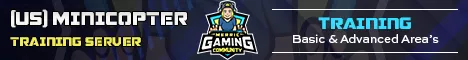 [US] MERRICGAMING - MINICOPTER | HELICOPTER | PVP TRAINING