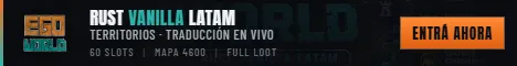 EgoWorld | TERRITORIOS | Vanilla | Español LATAM
