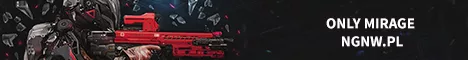 NGNW.PL | ONLY MIRAGE | SKINY | GLOVES | RANK | RANGI | VIP