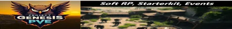 Project Genesis [PVE] (DE/AT/CH) Soft RP