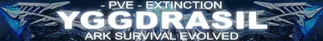 Asgard [Yggdrasil Cluster] EXTINCTION PVE EU - (v358.24)