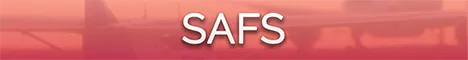 San Andreas Flight Simulator (SAFS) | Since 2019, Beginner Friendly | 600+ Aircraft | Custom Airports