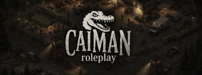 [BR] Caiman RP | 42.20 | discord.gg/FaSyQPuE8S