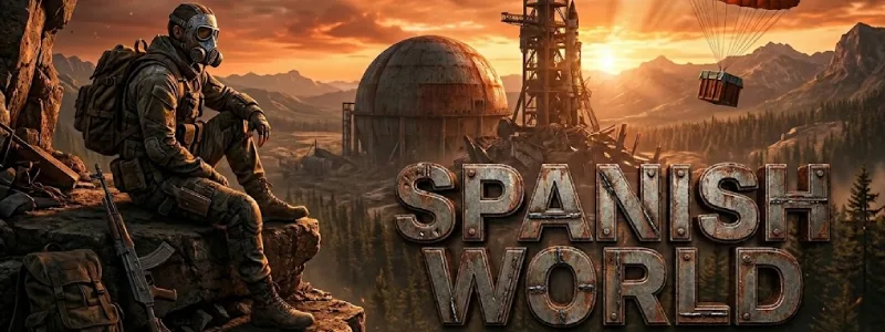 [ESP] Spanish World ★ PVE x2 ★ RaidBases | Kits | Eventos