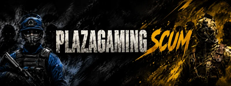 PlazaGaming SCUM RP, Próxima apertura 26 de septiembre 