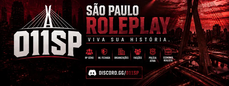 011SP | São Paulo Roleplay | WL Fechada