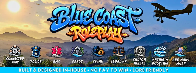 Blue Coast RP