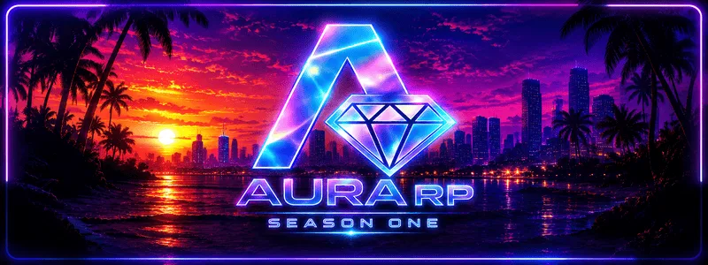 AuraCity RP Season One Public | aura.krizkhaoz.com | Serious Roleplay