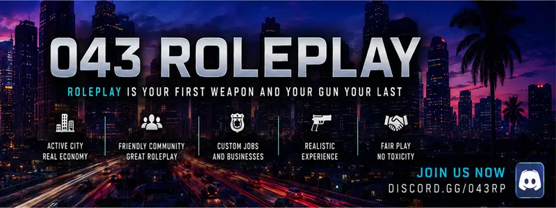 043 Roleplay