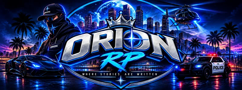 Orion RP ZA
