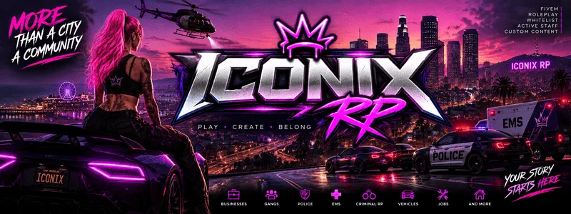 Iconix RP