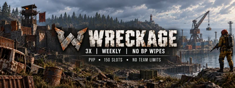[NA] WRECKAGE | 3X | Weekly | No BP Wipes | No Team Limits
