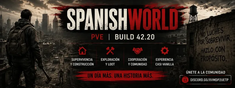 [ESP] SpanishWorld [PVE] +18