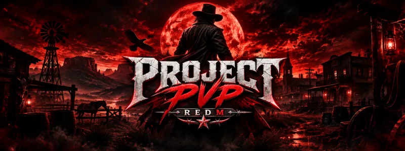 Project PVP | RedM (PT|EN|ES)