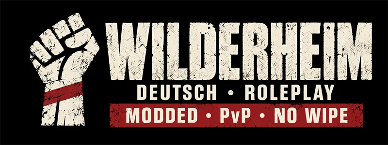 [DE/GER] Wilderheim | Roleplay PvP | NoWipe