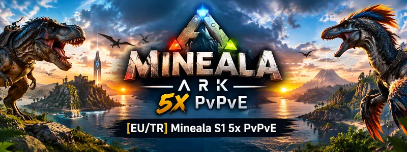[EU/TR] Mineala S1 5x PvPvE - (v361.7)