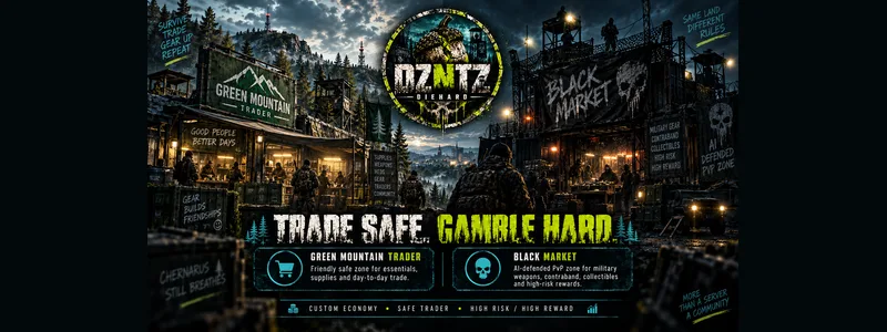DZNTZ DIEHARD - ZA - Open Beta Test