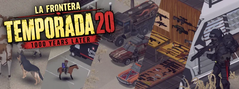 [ESP] x [LATAM] LA FRONTERA B42.20 [Realismo extremo] [PVE PVP