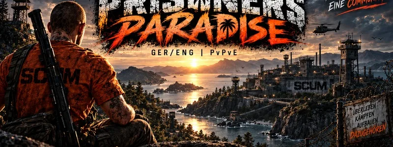 PRISONERS PARADISE | GER/ENG | PvPvE