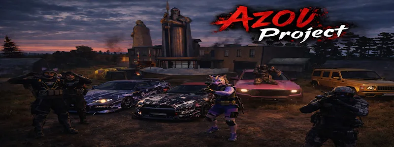 UA Azov Project|PVE+PVP|Loot+|Stamina+ |ModCar|Heli|Ore|Fishing