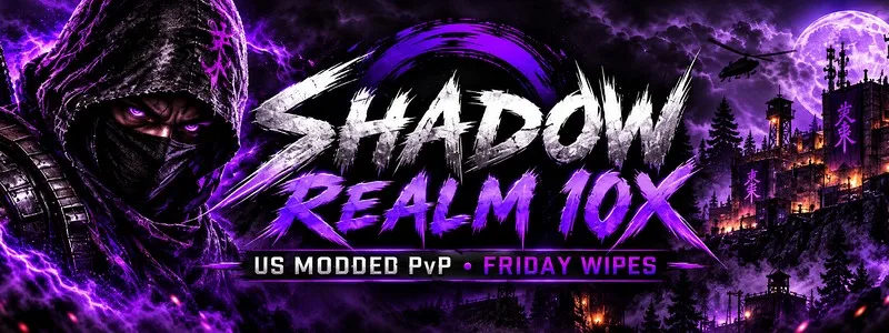 SHADOW REALM 10X | US | NO BPS | KITS | FRIDAY WIPES