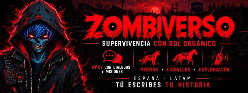 Zombiverso RP