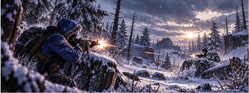 RUSTERIX | VANILLA | MONTHLY | NOLIMIT