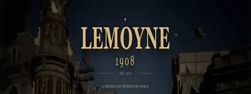 Lemoyne 1908