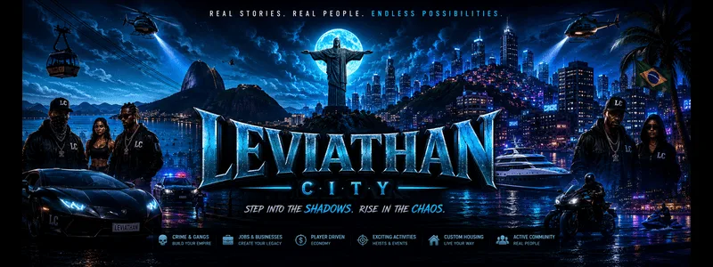 Leviathan City RP