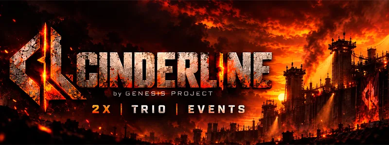 CINDERLINE | BR | KOTH | TRIO