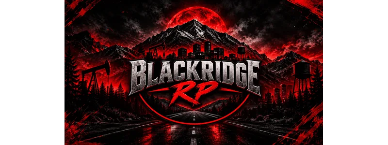 Blackridge Roleplay | Grand Opening | Serious RP | Custom Framework | Player-Driven Economy!