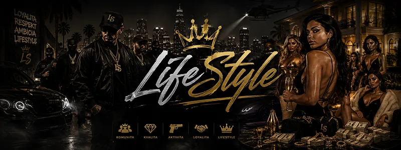  👑LifeStyle RP CZ/SK Nove Mesto👑