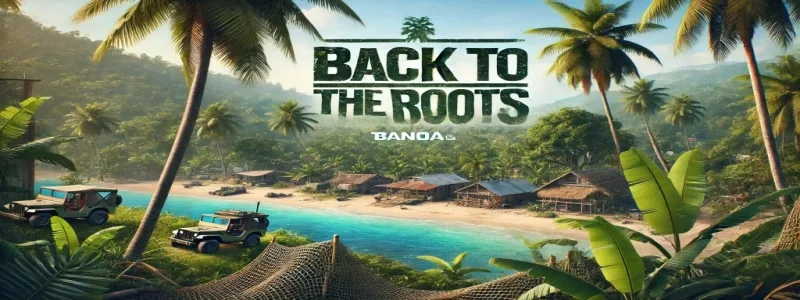 [GER] Back to the Roots Tanoa Life |Open-Beta|