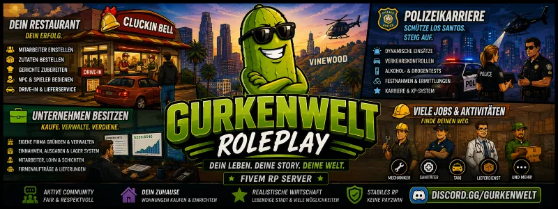 Gurkenwelt 🥒