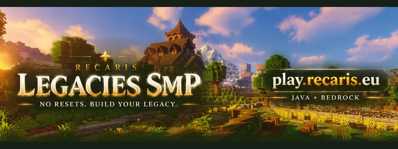 Recaris Legacies SMP