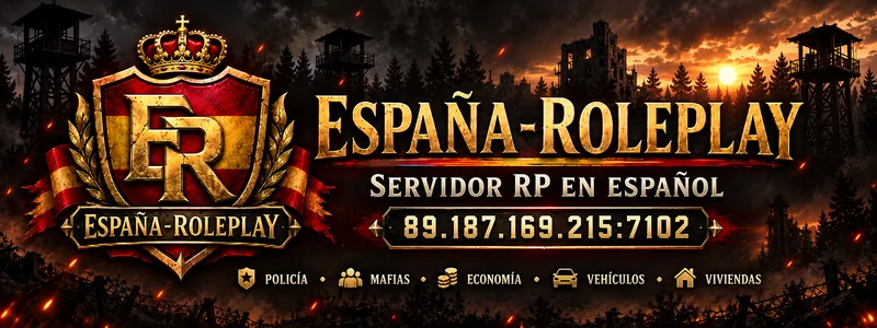 ESPAÑA-ROLEPLAY