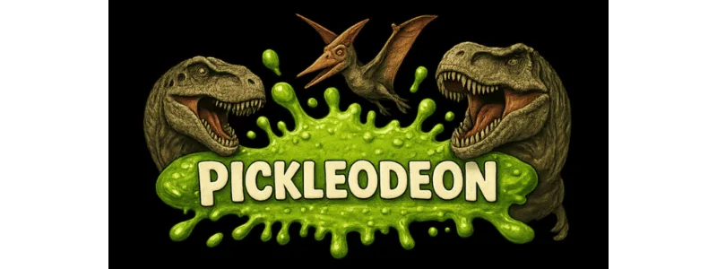 Pickleodeon Island - low boost cluster + vanilla levels