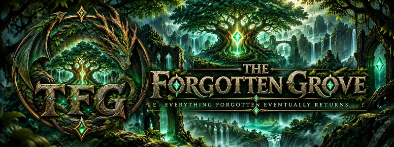 The Forgotten Grove PvE - Astraeos