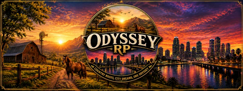 🐎 Odyssey County 🐎