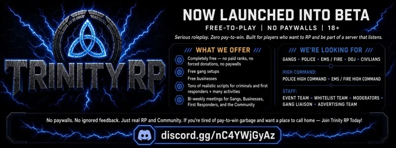 Trinity RP